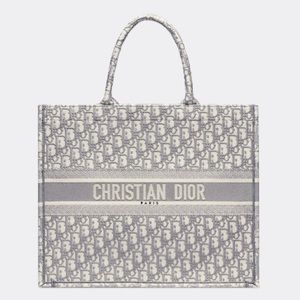 Dior book tote